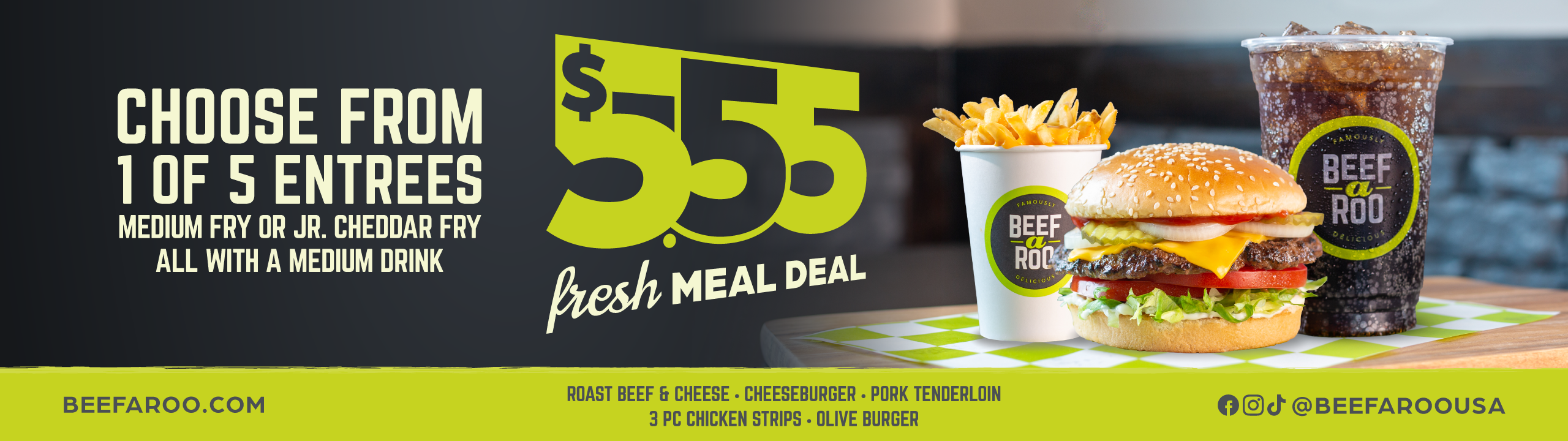 BAR_555_1of5Entrees_WebBanner