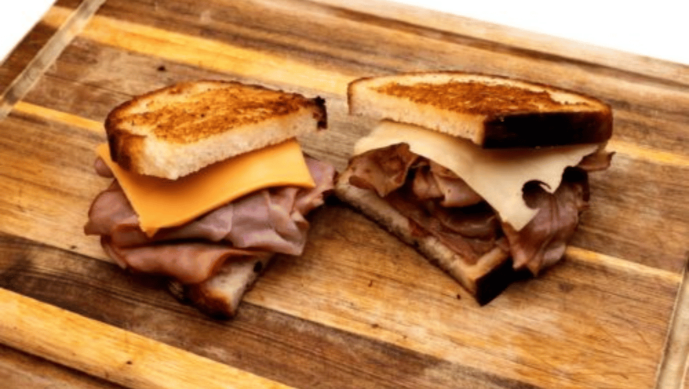 Looking for the best ham and cheese sandwich you've ever had? Visit one of our many Beefaroo Locations