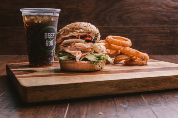 Beefaroo Fundraising