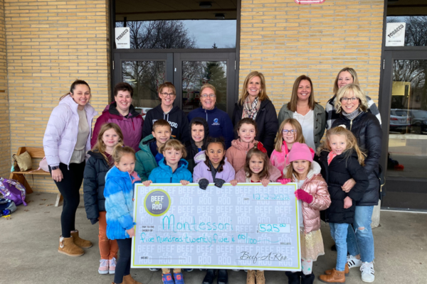 Beefaroo Fundraising