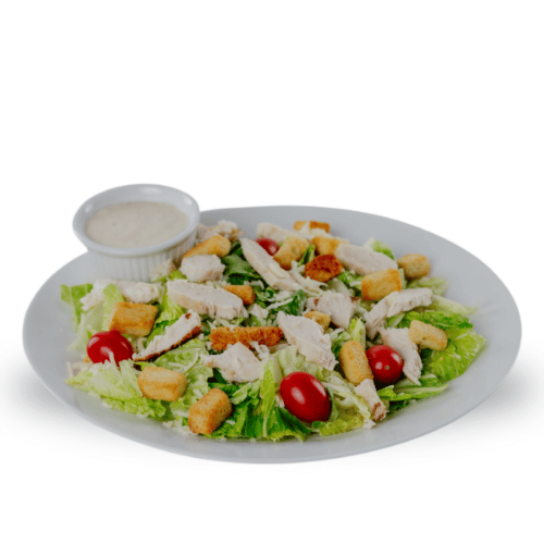 Enjoy a Chicken Caesar Salad from Beefaroo