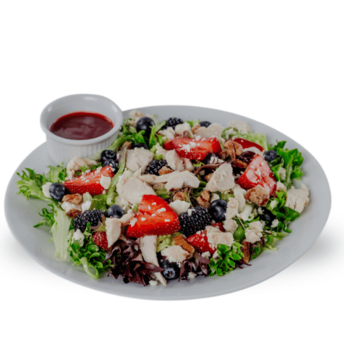 GF Summer Berry Salad at Beefaroo