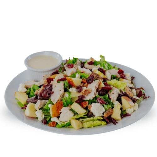 Enjoy a Harvest Chicken Salad from Beefaroo