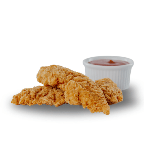Enjoy Kids Chicken Strips at Beefaroo