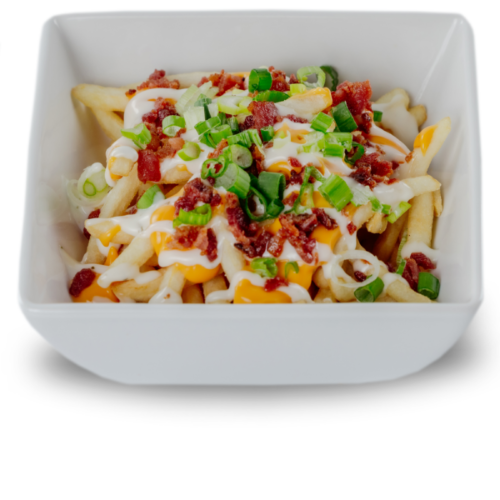 Enjoy Loaded French Fries from Beefaroo
