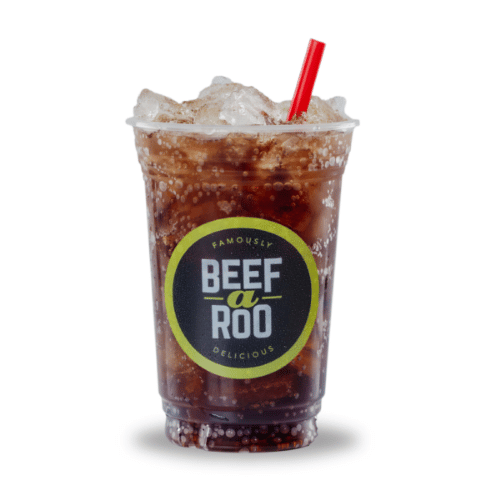 Enjoy Pepsi Products at Beefaroo