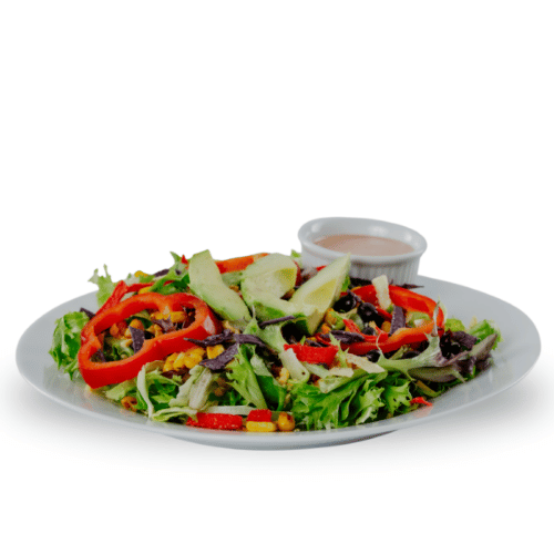 Enjoy a Southwest Black Bean Salad from Beefaroo